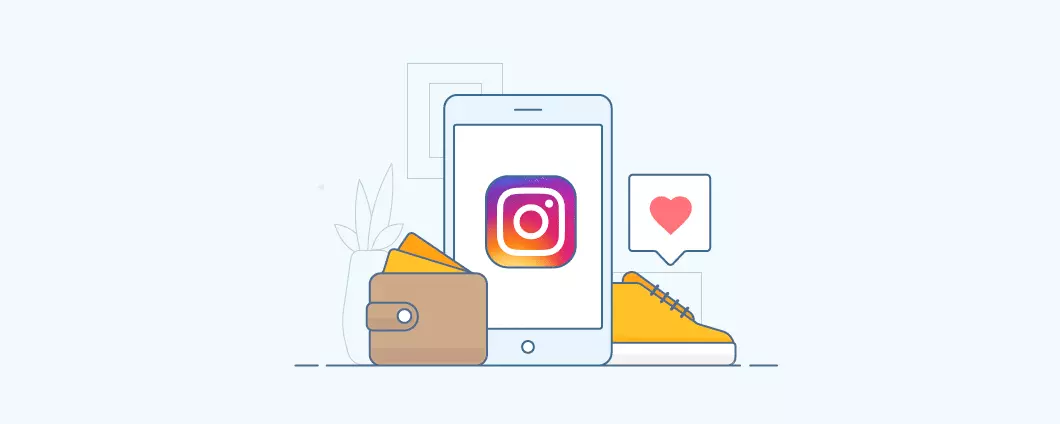 Instagram as an online sales tool